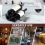 Bottle Holder for Fridge, 2 Pack Stackable Wine Rack, Non Slip Drink Organiser for Kitchen, Grey and White 4