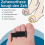 10 Pack Trigger Finger Splints, Adjustable Breathable Supports for Little, Middle and Ring Fingers, Toe Correctors 5