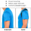 2 Pack Back Posture Corrector, Adjustable Upper Back Support for Men and Women, Comfortable Fit 4