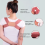 2 Pack Back Posture Corrector, Adjustable Upper Back Support for Men and Women, Comfortable Fit 3