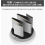 Rotary Blade Food Chopper with Automatic Rotation for Nuts, Onions and Chocolate, Compact Kitchen Design 2