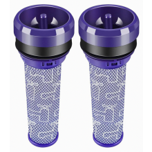 2er-Pack Vormotorfilter für DC37, DC33C, DC39, DC28C und DC53 Staubsauger – Ersatzfilterset