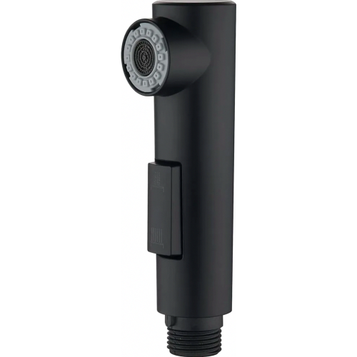 Kitchen Tap Spray Head Replacement, 2-Function Hand Sprayer, Compatible with Pull-Out Kitchen Taps, Black