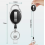 10 Pack Retractable Badge Holders, 63 cm Pull Reel Keychains with Pocket Clips for ID Cards and Keys 2