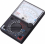 Analog Multimeter Tester for AC and DC Voltage, Current and Resistance with Fuse and Diode Protection 2