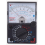 Analog Multimeter Tester for AC and DC Voltage, Current and Resistance with Fuse and Diode Protection 1