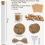 30 Clear Plastic Test Tubes with Cork Stoppers, 18 x 105 mm, for Crafts, Samples and Storage 2