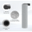Replacement Roller Brushes for Cordless Wet and Dry Vacuum Cleaner, 2 Brushes and 1 Filter Element 5