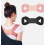 2 Pack Back Posture Corrector, Adjustable Upper Back Support for Men and Women, Comfortable Fit 1