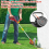 100 Pack Plastic Replacement Blades for Cordless Grass Trimmers, Durable Lawn Edging Cutter Accessories 4