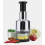 Rotary Blade Food Chopper with Automatic Rotation for Nuts, Onions and Chocolate, Compact Kitchen Design 1