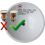 Universal Basin Waste Drain with Overflow Gold Brass Pop Up Plug Installation Guide Included 5