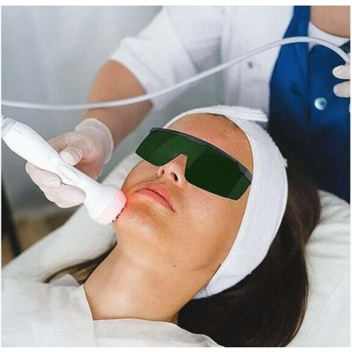 Laserschutzbrille für IPL- und E-Light-Haarentfernung, Schutzbrille für den Heimgebrauch oder Salongebrauch 2