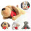 Γνήσιο λούτρινο παιχνίδι Snuggle Puppy Heartbeat για σκύλους. Ανακούφιση από το άγχ 5