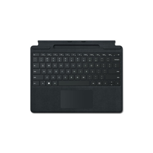 Microsoft MICROSOFT Surface PRO sig KB ENG INTL Pro8/X Nero