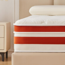 Good Nite King Size Mattress 5FT 150x200x28cm, Pocket Sprung, Medium Firm