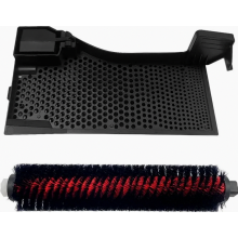 Cepillo de mantenimiento y conjunto de filtro de agua: piezas de repuesto compatibles con S7 Pro Ultra y S7 MaxV Ultra Dock.