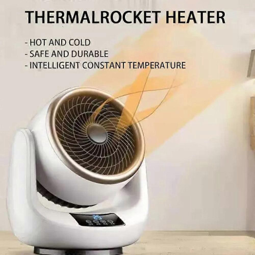 Thermalrocket-Heizgerät, Therma Rocket-Heizgerät, Thermalrocket-Raumheizgerät 2