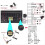 +Antenne med adaptermottaker +Signalmottaker for universal 2