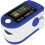 Test: Pulsoximeter am Finger (Blutsauerstoffmessgerät, Pulsmessung, Herzfrequenzmessung am Finger) 1