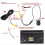 +Antenne med adaptermottaker +Signalmottaker for universal 4
