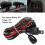 Led Work Light Bar Wiring Harness Remonte Control Switch Kit Offroad 12v Carlamp 1