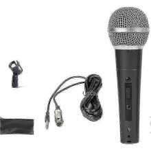 Shure Sm58 Dynamiczny mikrofon wokalny z przełącznikiem – nowa jakość najwyższej jakości