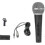 Shure Sm58 dynamisk vokalmikrofon med afbryder - ny høj kvalitet 1