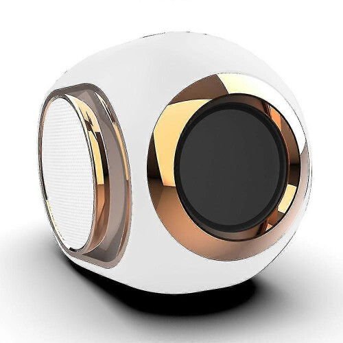 Trådlös högtalare Stereo Bluetooth-högtalare, Golden Egg Wireless 1