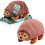 Peluche armadillo pieghevole da 18 cm (7 pollici), Raya e l'ultimo drago 3