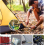 50 Pack Bungee Cords with Hooks, 25 cm Tent Tie Downs for Tarps, Camping, Trailers and Pool Covers 4