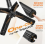 Multifunctional Magnetic Mini Selfie Stick with 360-Degree Rotation, Compact Handheld Design 4