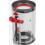 Replacement Dust Bin Container Assembly for Cordless Vacuum Cleaner, Dust Collector with Lid 1
