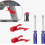 Reinforced Vacuum Cleaner Switch Mount, Replacement Switch Fixing Bracket for V11 and V10 Models 2