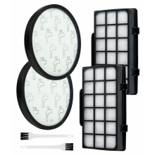 Cyclonic Vacuum Cleaner Filters Compatible with RO69xx RO72xx ZR006001, 2 Pack, Replacement Parts
