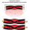 2 Piece Silicone Main Brushes for Robot Vacuum Cleaners, Washable Replacement Set, Removable Design 4