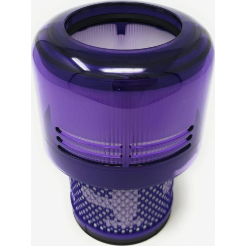 Large Washable Replacement Filter for Vacuum Cleaners, Reusable Dust Filter for Household Cleaning 1