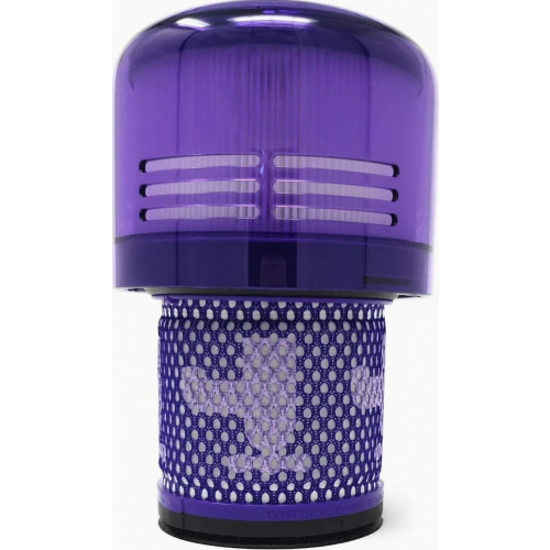 Large Washable Replacement Filter for Vacuum Cleaners, Reusable Dust Filter for Household Cleaning