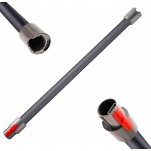 Tubo di prolunga di ricambio per aspirapolvere V7 V8 V10 V11 V15, accessorio per la pulizia resistente e leggero.