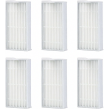 Filtro HEPA lavabile di ricambio per robot aspirapolvere E32 MD18510, E32 SW MD18503, MD16192, MD18500, MD18501 e MD18600.