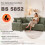 Homcom (Grey) HOMCOM 228cm L Shaped Sofa 3-Seater Sectional Sofa with Storage 9