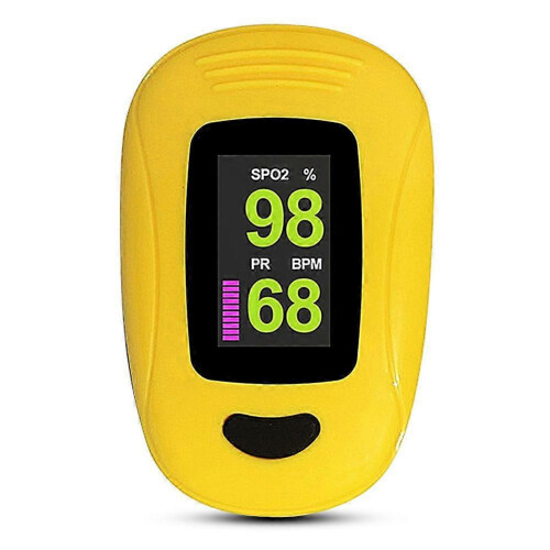 Pulzní oxymetr SPO2 PR s OLED displejem (YMMR) 1