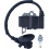 Ignition Coil Module for MS181 MS211 MS211C MS171 Chainsaw Replacement Part with Spark Plug 2