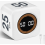 Visueller Drehtimer, 5-, 10-, 25- oder 50-Minuten-Countdown, benutzerdefinierter Timer, geräuschloser Modus, USB-C-aufladbar, Weiß 1