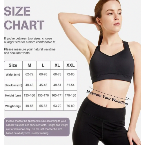 Posture Corrector for Men and Women, Adjustable Breathable Back and Shoulder Support Brace, Medium 1