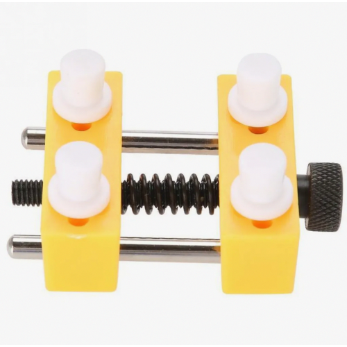 Watch Battery Replacement Kit, Battery Change Tool Set for Repairs, Compact and Portable Design 1