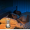 Cordless LED Table Lamp, Dimmable Touch Control Rechargeable Crystal Lantern with USB-C, Silver 2