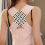 Posture Corrector for Women and Men, Adjustable Back Support Brace, Breathable Shoulder Strap, Pink M 4