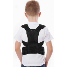Kids Posture Corrector, Adjustable Shoulder Straps for Teenagers, Back Support to Improve Posture