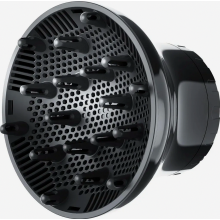 Universeller Diffusoraufsatz für Haartrockner, verstellbare Düse von 4 bis 7 cm, für lockiges und welliges Haar